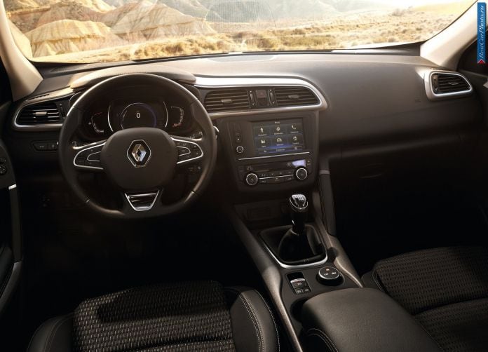 2015 Renault Kadjar - фотография 60 из 93 2015 Renault Kadjar - фотография 60 из 93