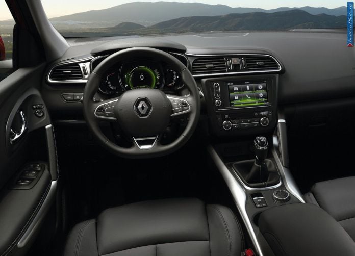 2015 Renault Kadjar - фотография 61 из 93 2015 Renault Kadjar - фотография 61 из 93