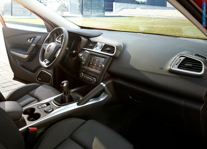 2015 Renault Kadjar - фотография 62 из 93 2015 Renault Kadjar - фотография 62 из 93