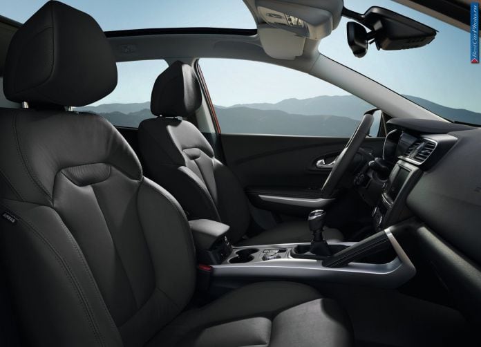 2015 Renault Kadjar - фотография 63 из 93 2015 Renault Kadjar - фотография 63 из 93