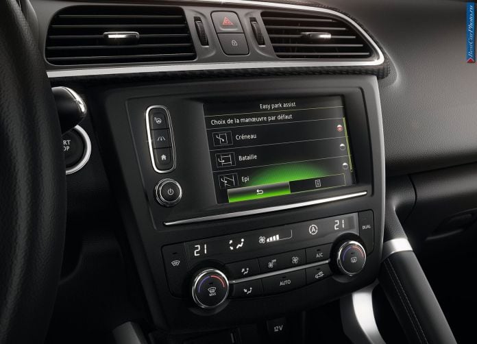 2015 Renault Kadjar - фотография 67 из 93 2015 Renault Kadjar - фотография 67 из 93