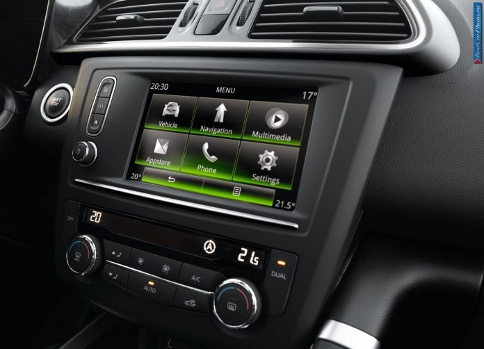 2015 Renault Kadjar - фотография 68 из 93 2015 Renault Kadjar - фотография 68 из 93