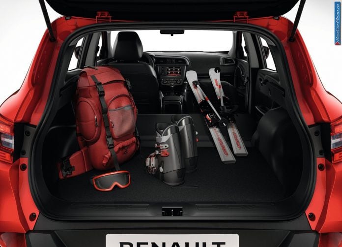 2015 Renault Kadjar - фотография 77 из 93 2015 Renault Kadjar - фотография 77 из 93