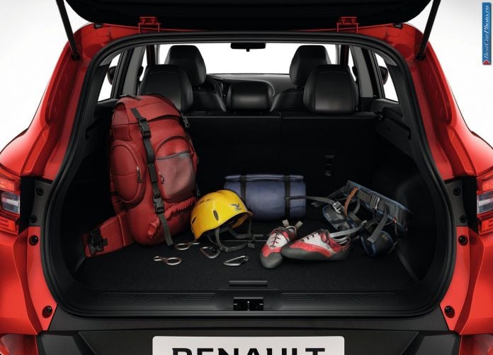 2015 Renault Kadjar - фотография 78 из 93 2015 Renault Kadjar - фотография 78 из 93