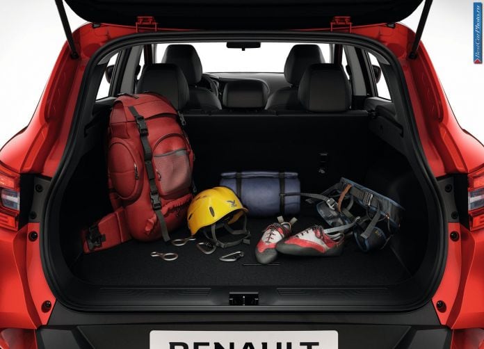 2015 Renault Kadjar - фотография 79 из 93 2015 Renault Kadjar - фотография 79 из 93