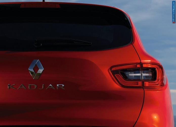 2015 Renault Kadjar - фотография 84 из 93 2015 Renault Kadjar - фотография 84 из 93