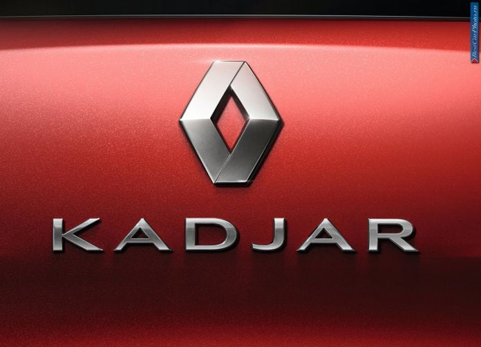 2015 Renault Kadjar - фотография 90 из 93 2015 Renault Kadjar - фотография 90 из 93