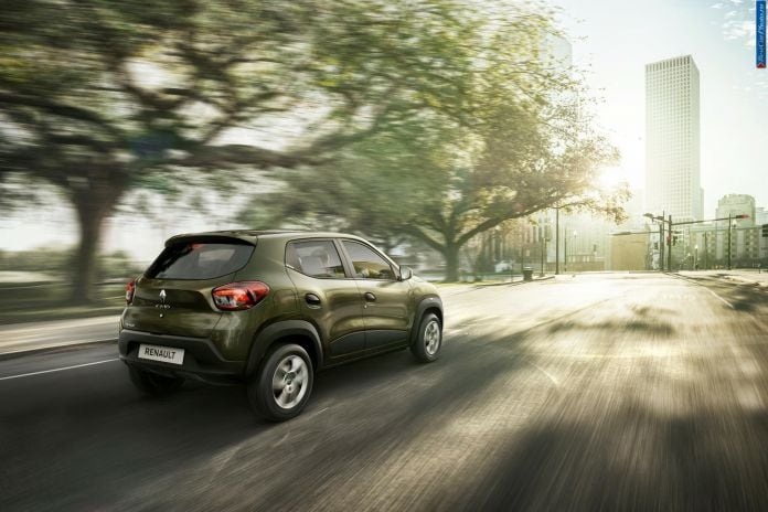 2015 Renault Kwid - фотография 2 из 22 2015 Renault Kwid - фотография 2 из 22