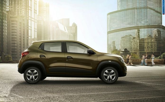 2015 Renault Kwid - фотография 3 из 22 2015 Renault Kwid - фотография 3 из 22