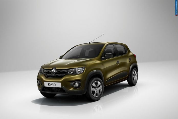 2015 Renault Kwid - фотография 4 из 22 2015 Renault Kwid - фотография 4 из 22
