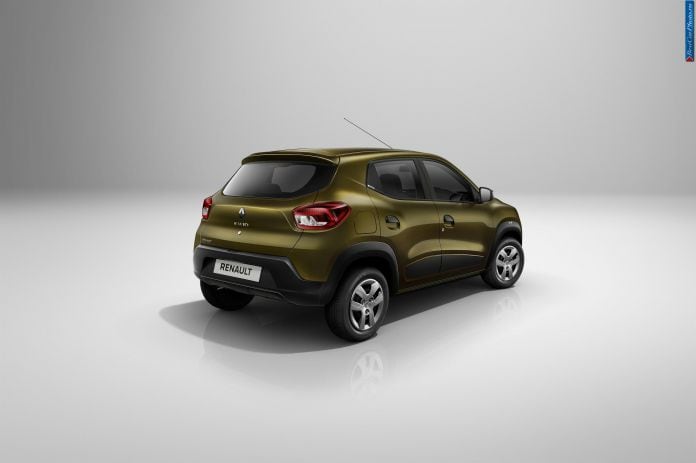 2015 Renault Kwid - фотография 5 из 22 2015 Renault Kwid - фотография 5 из 22