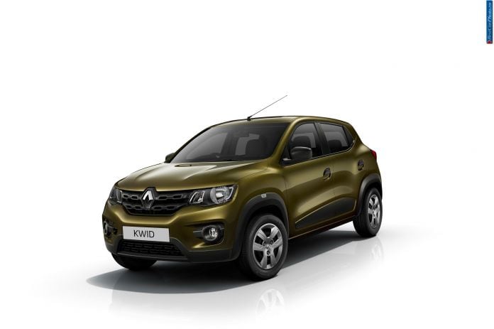 2015 Renault Kwid - фотография 6 из 22 2015 Renault Kwid - фотография 6 из 22