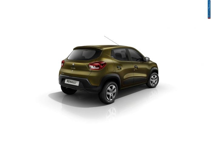 2015 Renault Kwid - фотография 7 из 22 2015 Renault Kwid - фотография 7 из 22