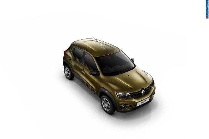 2015 Renault Kwid - фотография 8 из 22 2015 Renault Kwid - фотография 8 из 22