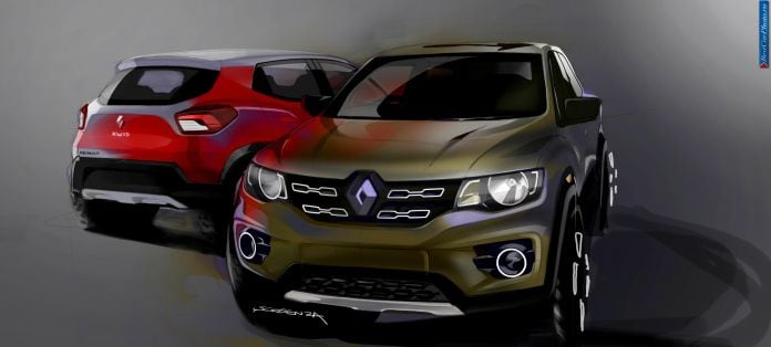 2015 Renault Kwid - фотография 11 из 22