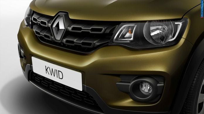 2015 Renault Kwid - фотография 12 из 22 2015 Renault Kwid - фотография 12 из 22