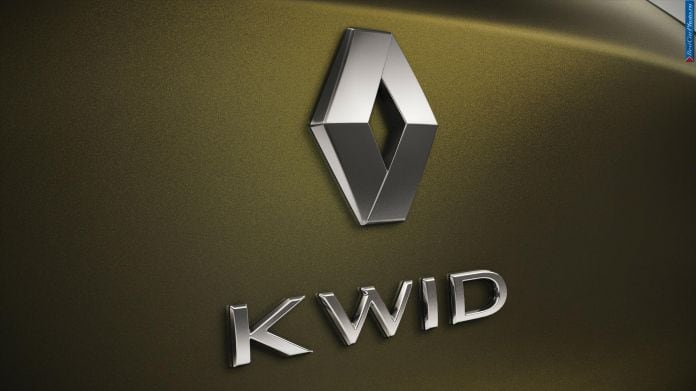 2015 Renault Kwid - фотография 13 из 22