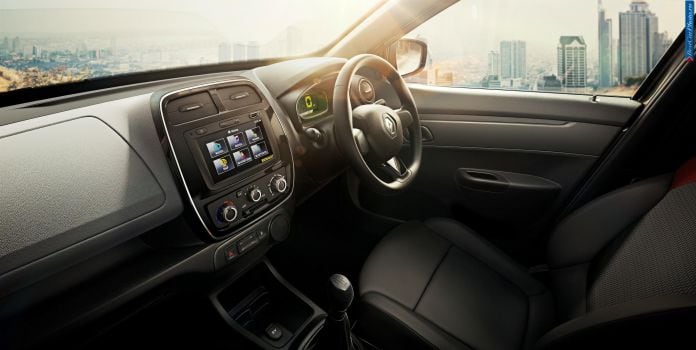 2015 Renault Kwid - фотография 14 из 22 2015 Renault Kwid - фотография 14 из 22