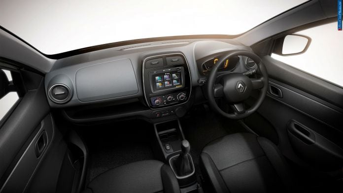 2015 Renault Kwid - фотография 15 из 22 2015 Renault Kwid - фотография 15 из 22
