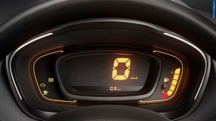 2015 Renault Kwid - фотография 16 из 22 2015 Renault Kwid - фотография 16 из 22