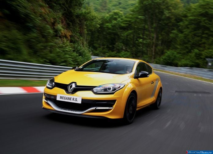 2015 Renault Megane RS 275 Trophy - фотография 4 из 32 2015 Renault Megane RS 275 Trophy - фотография 4 из 32