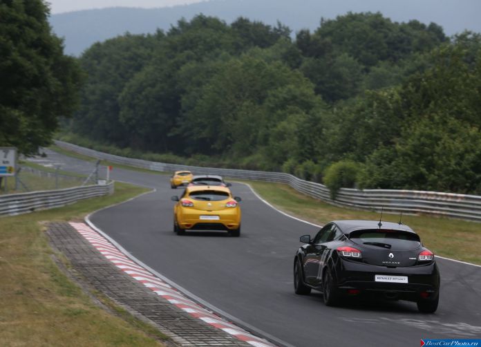 2015 Renault Megane RS 275 Trophy - фотография 21 из 32