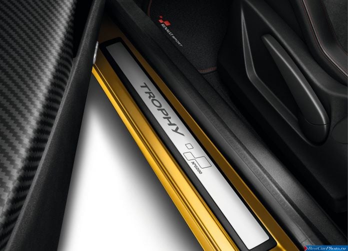2015 Renault Megane RS 275 Trophy - фотография 29 из 32