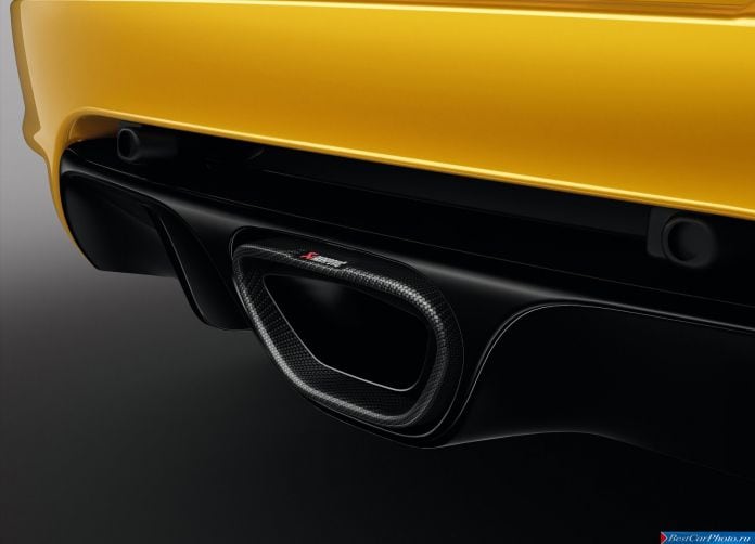 2015 Renault Megane RS 275 Trophy - фотография 32 из 32
