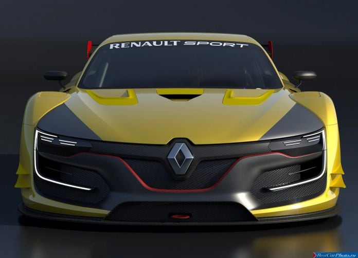 2015 Renault Sport RS 01 - фотография 6 из 12