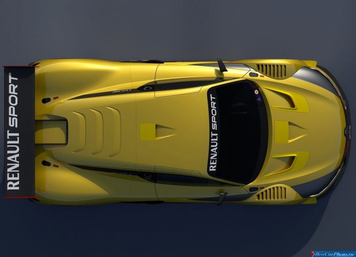 2015 Renault Sport RS 01 - фотография 8 из 12