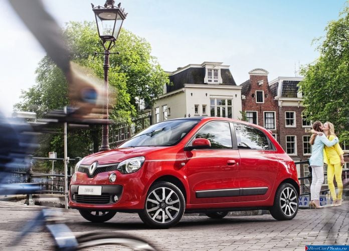 2015 Renault Twingo - фотография 1 из 93