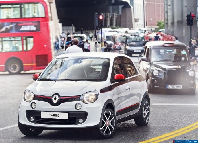 2015 Renault Twingo - фотография 2 из 93 2015 Renault Twingo - фотография 2 из 93