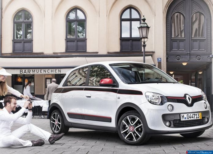 2015 Renault Twingo - фотография 3 из 93 2015 Renault Twingo - фотография 3 из 93