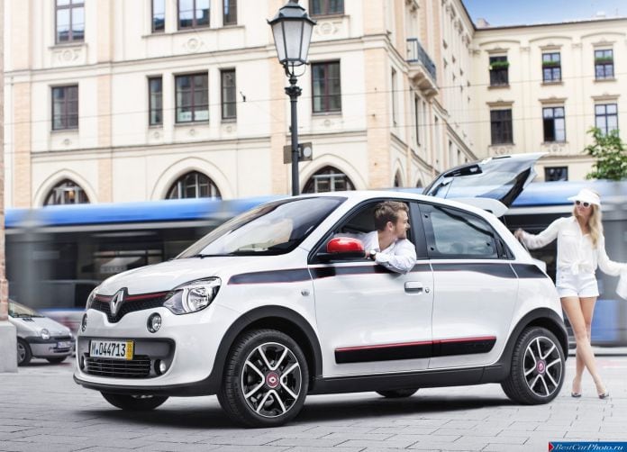 2015 Renault Twingo - фотография 4 из 93 2015 Renault Twingo - фотография 4 из 93