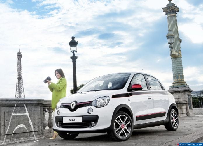 2015 Renault Twingo - фотография 7 из 93 2015 Renault Twingo - фотография 7 из 93