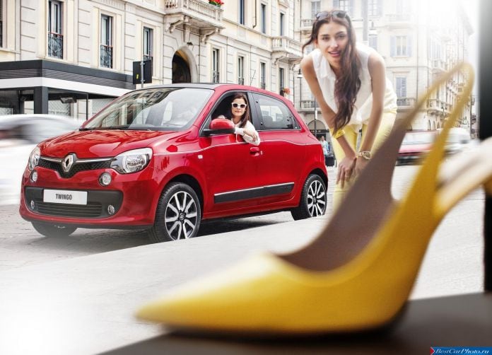 2015 Renault Twingo - фотография 11 из 93 2015 Renault Twingo - фотография 11 из 93