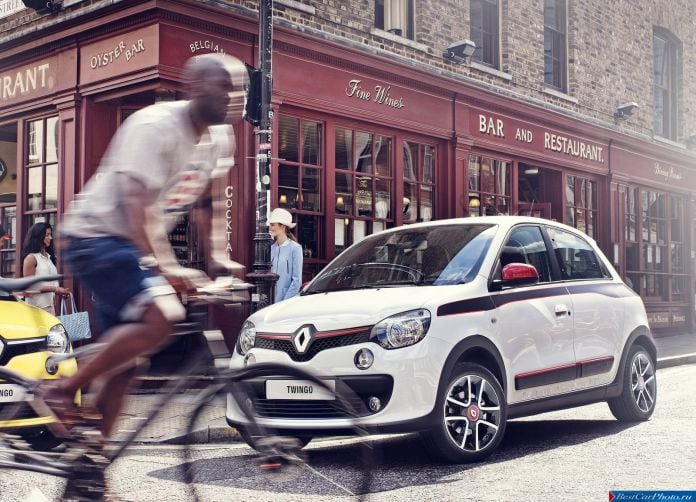 2015 Renault Twingo - фотография 12 из 93 2015 Renault Twingo - фотография 12 из 93