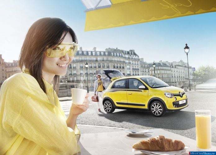 2015 Renault Twingo - фотография 13 из 93 2015 Renault Twingo - фотография 13 из 93
