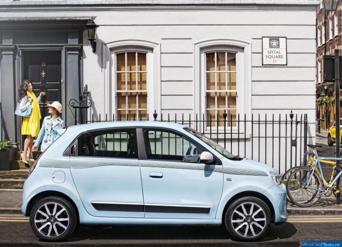 2015 Renault Twingo - фотография 17 из 93