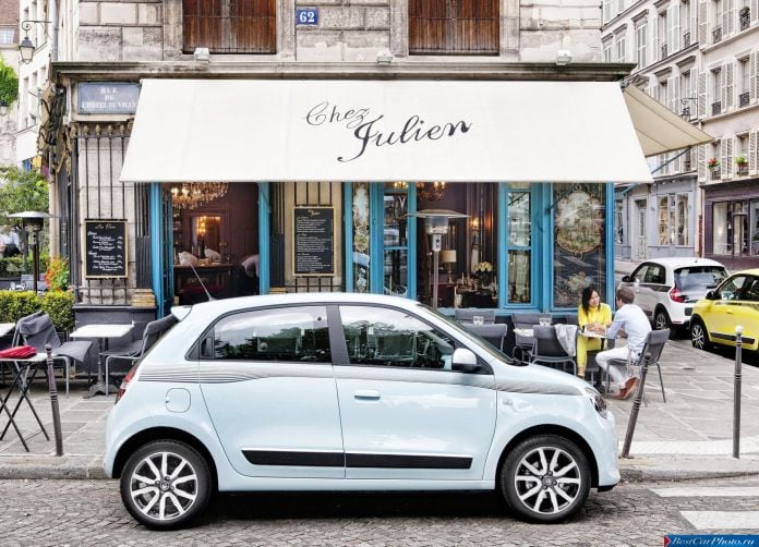 2015 Renault Twingo - фотография 18 из 93