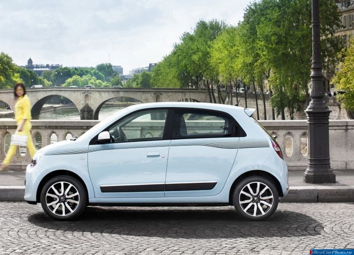 2015 Renault Twingo - фотография 19 из 93