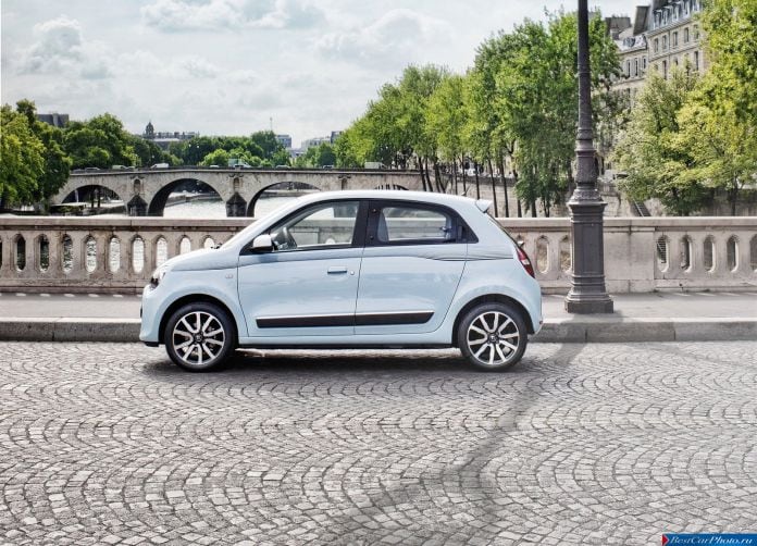 2015 Renault Twingo - фотография 22 из 93