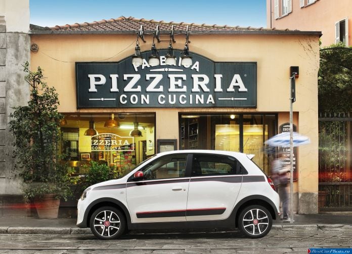 2015 Renault Twingo - фотография 23 из 93