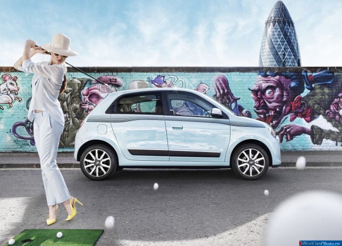 2015 Renault Twingo - фотография 24 из 93