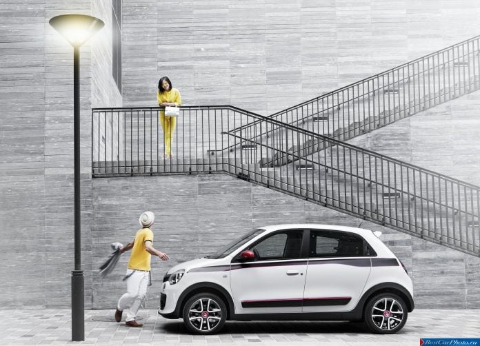 2015 Renault Twingo - фотография 25 из 93