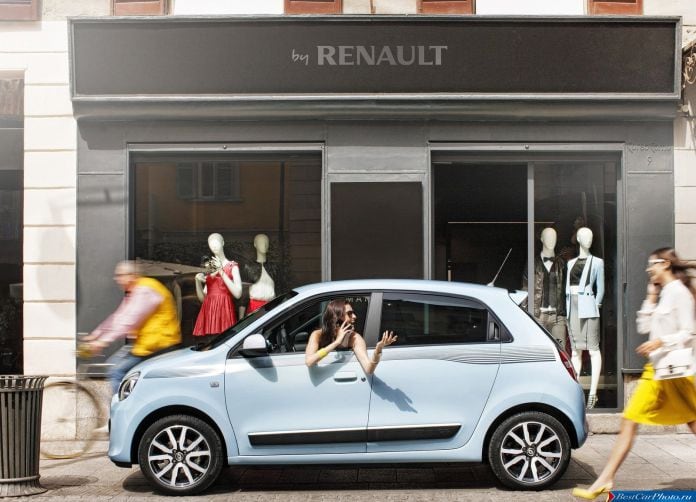 2015 Renault Twingo - фотография 28 из 93