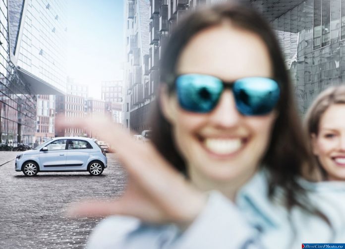 2015 Renault Twingo - фотография 30 из 93