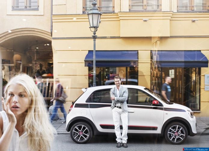 2015 Renault Twingo - фотография 31 из 93