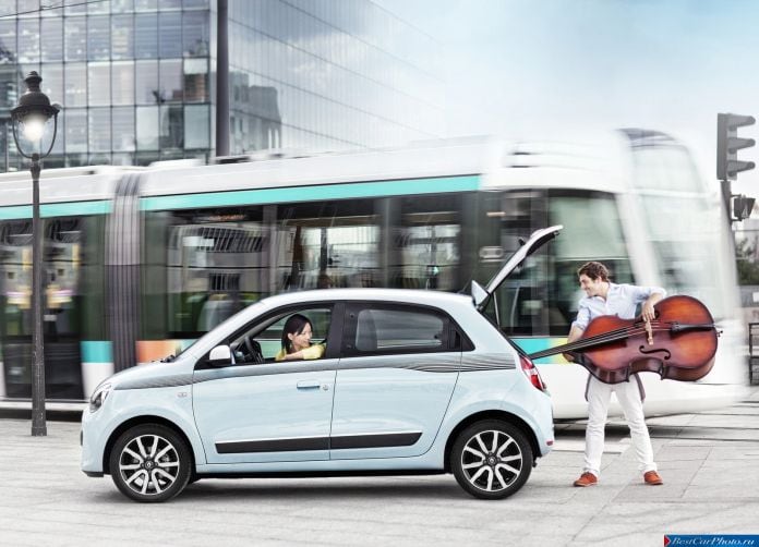 2015 Renault Twingo - фотография 32 из 93