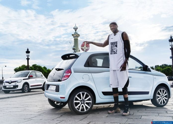 2015 Renault Twingo - фотография 34 из 93